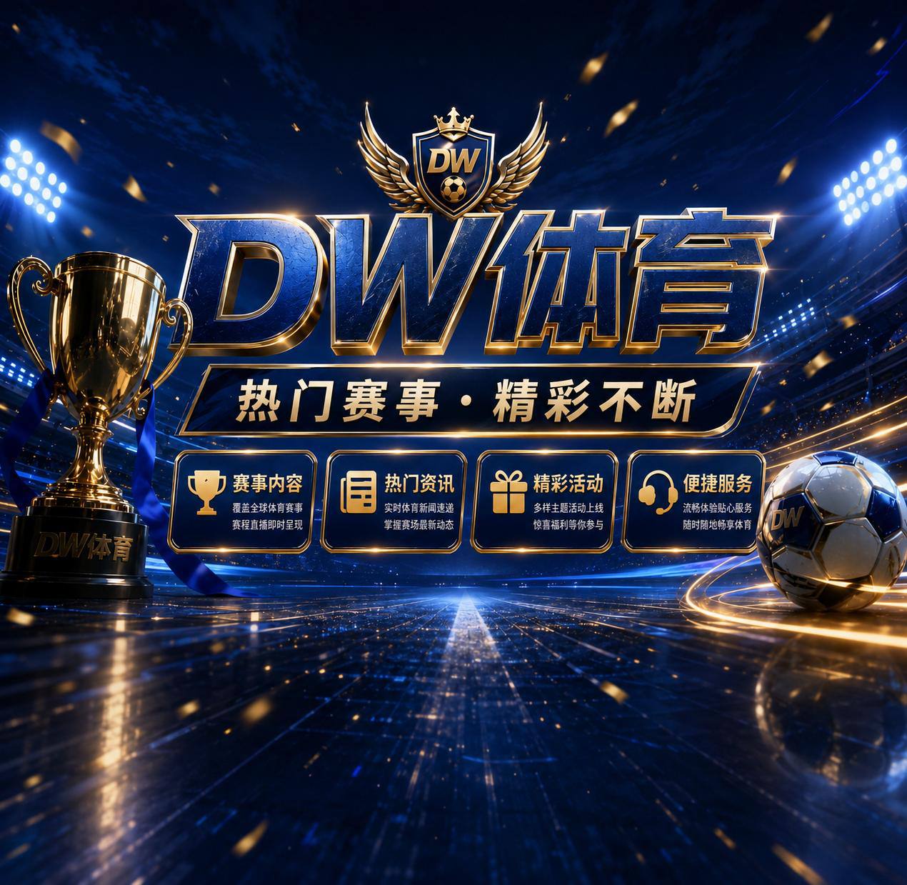 dwsports 体育app